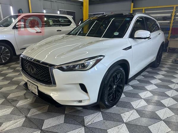 Infiniti QX50 2019 for sale in Iraq - Baghdad